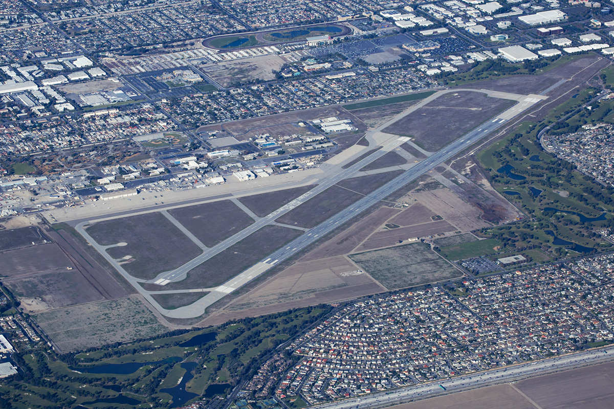 Los Alamitos AAF, October 31, 2015  SkyVector